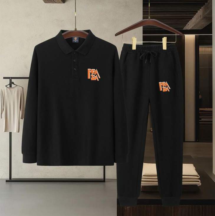 Picture of Prada Sweater Suits _SKUPradaM-4XL11Lr28342084